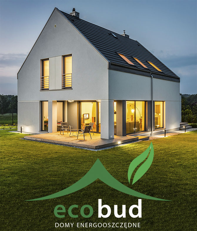 ecobud domy energooszczędne